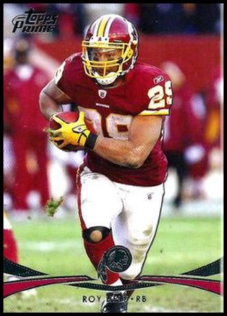 33 Roy Helu